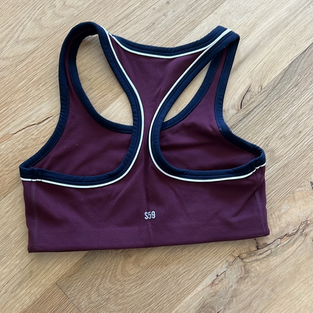 Splits59 Maroon Matching Set - Picture 3 of 5